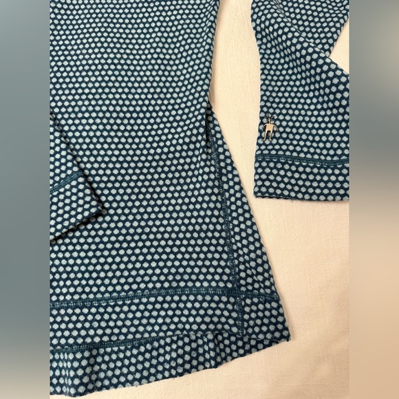 Smart Wool 1/4 Zip Long Sleeve - Picture 6 of 11